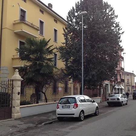 Nocleg ze śniadaniem Acteaverona